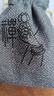 月印百川 小叶紫檀手串文玩佛珠男女款和田玉手链约15mm 实拍图