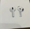 Apple/苹果【充电线套装】AirPods 4(支持主动降噪) 搭配无线充电盒(USB-C) 苹果耳机蓝牙耳机 实拍图
