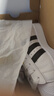 阿迪达斯adidas三叶草贝壳头SUPERSTARII男女休闲鞋 IH8659 42码 实拍图
