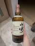 山崎（Yamazaki）山崎1923白州1973响和风纯韵山崎12年白州12年单一麦芽日本威士忌 山崎1923（无盒）700ML*1瓶 晒单实拍图