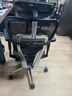 Ergonor保友金豪b雄鹰 人体工学椅 电脑椅 电竞椅办公椅子可躺老板椅 【金豪b雄鹰】黑色网+躺舒宝 实拍图