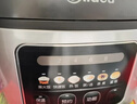 美的（Midea）【价保618】电饭煲0涂层电饭锅5L大容量316L不锈钢内胆4-5人无涂层家用多功能微压电饭煲MB-RE587S 实拍图