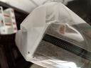 得力（deli）多层大容量笔袋 仿亚麻多功能铅笔收纳袋/商务包 学生文具盒 高级灰六一儿童节礼物 实拍图