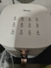 美的（Midea）空气炸锅蒸烤一体【价保618】免翻面实用多功能家用空气炸锅大容量5.3L热风烘炸金属内腔 KZE535J5 实拍图