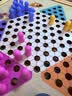 得力（deli）五合一儿童游戏棋套装围棋五子棋跳棋飞行棋早教六一儿童节礼物 实拍图
