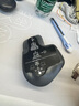 罗技（Logitech）大师系列 MX Master 3S 菁英版 无线蓝牙鼠标  办公静音鼠标 人体工学 石墨黑 无线接收器需另购买 实拍图