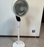 艾美特（AIRMATE）【天鹅MAX】空气循环扇直流变频家用大风力电风扇卧室轻音一级能效负离子净化语音落地扇 SRDI151 实拍图