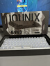 IQUNIX EV63旗舰磁轴键盘神秘X轴无畏契约电竞游戏铝厂客制化机械键盘 EV63 银武士【神秘X轴Ultra】 实拍图