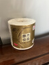 清风有芯卷纸原木金装 4层140克*30卷 卫生纸纸巾 箱装 厕纸 卷筒纸 实拍图