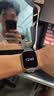 小米（MI）REDMI Watch 6皎月银 国家补贴 澎湃OS 3 心率血氧监测 红米手表6 小米汽车 送男友送女友 实拍图