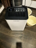 多乐信（DOROSIN）除湿机/抽湿机  除湿量60升/天 120㎡智能家用别墅复式商业办公室吸湿 APP智控 ER-60D 实拍图
