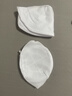 京东京造抑菌洗衣袋洗衣机专用洗护袋防变形内衣毛衣清洁袋 5件套 白色 实拍图