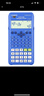 卡西欧（CASIO）FX-82ES PLUS A-2 函数科学计算器学生考试日常学习睿蓝大学高中初中学生适用 实拍图