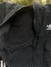 阿迪达斯（adidas）三叶草 明星同款男士夹克originals复古运动休闲时尚条纹宽松外套 KB2466 S 实拍图