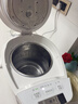 东芝（TOSHIBA）【保价618】水物语安全电热水瓶316L不锈钢0涂层0胶水电热水壶大容量恒温沸腾除氯烧水壶多段 5L 【316L不锈钢】 实拍图