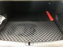祁丰汽车全包围脚垫奥迪A6L A4L Q5 Q5L A3 A3L Q3 A5 Q7 Q2L A8LA7L 【丝圈脚垫+全包围尾箱垫】下单备注颜色 实拍图