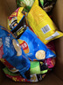 乐事（Lay's）薯片 黄瓜味 75克 休闲零食 膨化食品【王鹤棣推荐】 实拍图