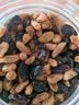 果夫子四色葡萄干1000克新疆吐鲁番特产原味无籽休闲零食多彩组合套装 实拍图