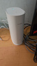 华为凌霄子母路由 Q6（1母1子套装） AX3000Mbps 千兆路由器 全屋WiFi 6+  电力线版  实拍图