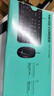 罗技（Logitech）MK120 键鼠套装 有线键鼠套装 办公键鼠套装 电脑键盘 USB即插即用 全尺寸 黑色 实拍图