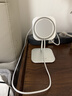 Apple/苹果25W手机无线充电器-1米 MagSafe磁吸Qi快充 【港版 编织线款】适配iPhone17系列（A3502） 实拍图
