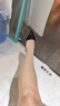 宝娜斯丝袜女超薄美肤夏季任意剪菠萝袜天鹅绒连裤袜性感光腿神器4双 实拍图