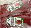 亨氏（Heinz）番茄酱 番茄沙司320g*2[0添加防腐剂/色素*] 意面薯条酱 实拍图