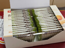 良品铺子酥脆薄饼海苔味300g薄脆饼干海苔饼干儿童零食独立小包装休闲零食 实拍图