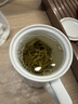 张一元茉莉花茶叶毛尖浓香型老北京伴手礼品金罐口粮茶特种200g礼盒装 实拍图