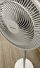 美的（Midea） 电风扇 家用风扇7叶落地扇立式轻音节能大风量电扇台扇迷你扇台立两用转页扇空气循环扇安静低音 红外遥控丨9H定时 扇面扩大·SAH35BSJ 家用落地扇 实拍图