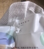 洁丽雅（Grace）居家差旅便携一次性洗脸巾珍珠纹绵柔毛巾3包 20*20cm 90抽/包 实拍图