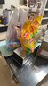 乐事（Lay's）薯片 (原味+黄瓜+青柠) 70克*3包 组合包 零食大礼包 休闲食品 实拍图
