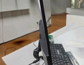 康佳（KONKA）24.5英寸显示器 FHD 144Hz 护眼低蓝光 可壁挂 三微边设计家用办公显示器KM25F 2026新款 实拍图