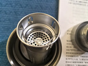 富光全钢不锈钢保温杯大容量男士耐磨防摔茶杯子长辈礼物车载出行水杯 钢本色【316内胆】1500ml 实拍图