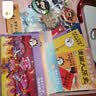 赛雷三分钟漫画大历史礼盒珍藏版（全14册，超值赠送小学生书包） 实拍图