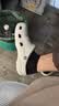 卡骆驰（CROCS）檀健次同款经典洞洞鞋轻便百搭女沙滩鞋包头拖鞋男鞋|10001 大气灰-1FT(含智必星) 43 (270mm) 实拍图