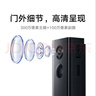 小米智能门铃4 可视门铃300万+100万双摄家用监控摄像头红外夜视远程双向通话包裹快递识别电子猫眼 实拍图