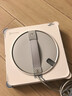 添可【价保618】极客蒸汽2.0【380℃高温蒸汽源 28KPa吸力】0缠毛躺平蒸汽洗地机吸拖一体扫地机器人 实拍图