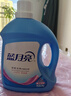 蓝月亮洗衣液组合香型2kg瓶+1kg*3袋+500g*2瓶+1kg瓶 留香 机洗手洗可用 实拍图