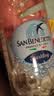 圣碧涛（SAN BENEDETTO）意大利含气天然矿泉水 1.5L*6  整箱装 实拍图