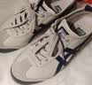 Onitsuka Tiger鬼塚虎MEXICO 66™春夏季复古男女运动休闲鞋 米灰色/藏青色 42 实拍图