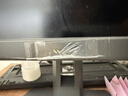 华硕ROG 绝杀27二代 XG27ACMES 27英寸显示器2K 240Hz电竞显示器2代超频255Hz HDR400 G-Sync HDMI 2.1 实拍图