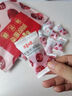 百草味 红枣蜜饯果干休闲零食 果干去核特产枣子 阿胶蜜枣228g/袋 实拍图