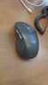 罗技（Logitech）M750L 优选系列大手鼠标 无线静音鼠标 智能鼠标 黑色 带Logi Bolt USB接收器 M650升级版 实拍图