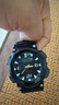 卡西欧（CASIO）大众指针 太阳能防水数字双显夜光运动休闲男表 AQ-S810W-1BVDF 实拍图