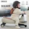 贝易BEIESTATE典藏扭扭车 1-6岁宝宝摇摇车大人可坐宝宝周岁礼物无音乐 云母灰 实拍图