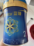 美赞臣蓝臻2段奶粉 6-12月较大婴儿配方奶粉荷兰原装进口(新国标升级) 820g*1罐 实拍图