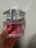 范思哲（VERSACE）丁禹兮同款粉耀晶钻女士香水90ml 花果香调生日礼物女士毕业礼物 实拍图