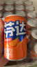 可口可乐（Coca-Cola）汽水 碳酸饮料 200ml*24罐  迷你摩登罐 新老包装随机发货 实拍图