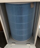 适配米家小米 空气净化器滤芯滤网2S 1 2 3 4 5代4lite 5S 4ProH滤芯过滤网3H/3C滤芯 【2/2S/3代/PRO/3H/3C】除霾除尘款 实拍图
